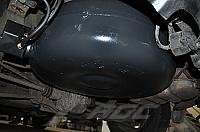 Photo of conversion LPG - Hyundai Santa Fe 2,4