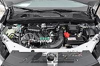 Photo of conversion LPG - DACIA Dokker 1598 cm³