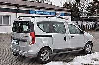 Photo of conversion LPG - DACIA Dokker 1598 cm³
