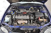 Photo of conversion LPG - TOYOTA COROLLA 1762 cm³