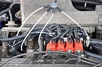 Photo of conversion LPG - TOYOTA COROLLA 1762 cm³