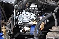 Photo of conversion LPG - TOYOTA COROLLA 1762 cm³