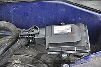 Photo of conversion LPG - TOYOTA COROLLA 1762 cm³