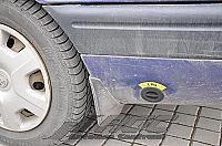 Photo of conversion LPG - TOYOTA COROLLA 1762 cm³