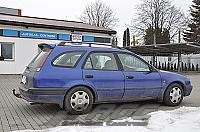Photo of conversion LPG - TOYOTA COROLLA 1762 cm³