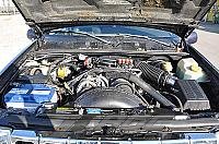 Photo of conversion LPG - JEEP GRAND CHEROKEE 5216 cm³