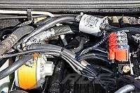 Photo of conversion LPG - JEEP GRAND CHEROKEE 5216 cm³