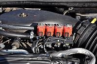 Photo of conversion LPG - JEEP GRAND CHEROKEE 5216 cm³
