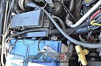 Photo of conversion LPG - JEEP GRAND CHEROKEE 5216 cm³