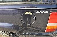 Photo of conversion LPG - JEEP GRAND CHEROKEE 5216 cm³
