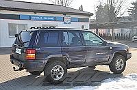 Photo of conversion LPG - JEEP GRAND CHEROKEE 5216 cm³
