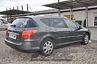 Photo of conversion LPG - PEUGEOT 407 1749 cm³