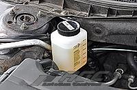 Foto z montáže LPG - MAZDA 6 2261 cm³