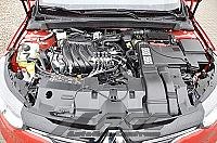 Photo of conversion LPG - RENAULT MEGANE 1598 cm³