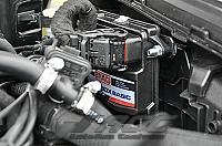 Photo of conversion LPG - RENAULT MEGANE 1598 cm³