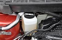Photo of conversion LPG - RENAULT MEGANE 1598 cm³