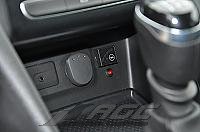 Photo of conversion LPG - RENAULT MEGANE 1598 cm³