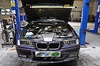 Photo of conversion LPG - BMW E36 2,8
