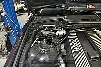 Photo of conversion LPG - BMW E36 2,8