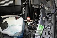 Photo of conversion LPG - BMW E36 2,8