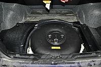 Photo of conversion LPG - BMW E36 2,8