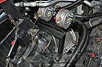 Photo of conversion LPG - Dodge RAM 1500 5,7