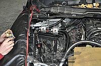 Photo of conversion LPG - Dodge RAM 1500 5,7