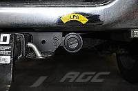 Photo of conversion LPG - Dodge RAM 1500 5,7
