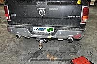 Photo of conversion LPG - Dodge RAM 1500 5,7