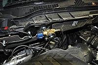 Photo of conversion LPG - Dodge RAM 1500 5,7