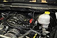 Photo of conversion LPG - Dodge RAM 1500 5,7