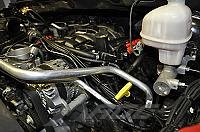 Photo of conversion LPG - Dodge RAM 1500 5,7