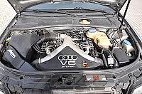 Photo of conversion LPG - AUDI A6 ALLROAD 2671 cm³