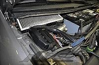 Photo of conversion LPG - AUDI A6 ALLROAD 2671 cm³