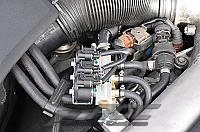 Photo of conversion LPG - AUDI A6 ALLROAD 2671 cm³