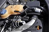 Photo of conversion LPG - AUDI A6 ALLROAD 2671 cm³