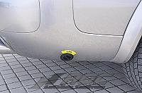 Photo of conversion LPG - AUDI A6 ALLROAD 2671 cm³