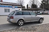 Photo of conversion LPG - AUDI A6 ALLROAD 2671 cm³