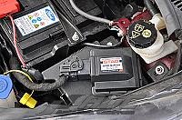 Photo of conversion LPG - FORD FIESTA 1242 cm³