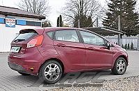 Photo of conversion LPG - FORD FIESTA 1242 cm³