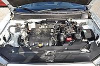 Photo of conversion LPG - MITSUBISHI ASX 1590 cm³