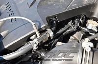 Photo of conversion LPG - MITSUBISHI ASX 1590 cm³