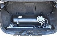 Photo of conversion LPG - MITSUBISHI ASX 1590 cm³