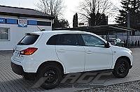 Photo of conversion LPG - MITSUBISHI ASX 1590 cm³