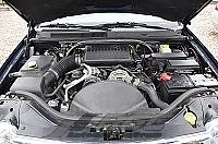 Photo of conversion LPG - JEEP GRAND CHEROKEE 4701 cm³