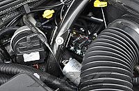 Photo of conversion LPG - JEEP GRAND CHEROKEE 4701 cm³