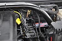 Photo of conversion LPG - JEEP GRAND CHEROKEE 4701 cm³