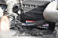 Photo of conversion LPG - CADILLAC ESCALADE 6162 cm³