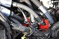 Photo of conversion LPG - CADILLAC ESCALADE 6162 cm³