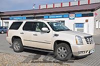 Photo of conversion LPG - CADILLAC ESCALADE 6162 cm³